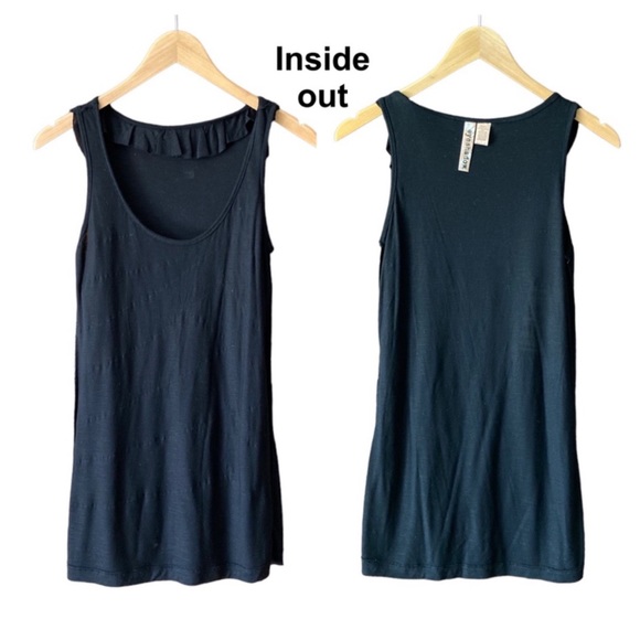 Lace Ruffle Top - Picture 6 of 8